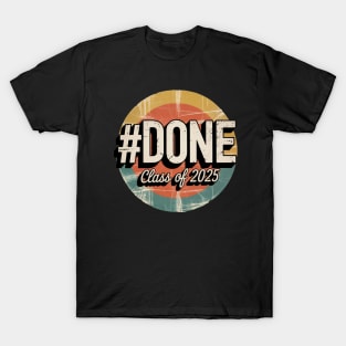 Class-Of-2025 T-Shirt